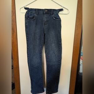 Classic Blue Denim Jeans Kids